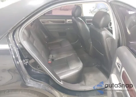 2007 Lincoln Mkz z USA, uszkodzony, nr VIN 3LNHM28T57R609513